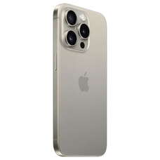 CKP iPhone 15 PRO Semi Nuevo 128GB Natural Grado A CKP iPhone 15 PRO Semi Nuevo 128GB Natural Grado A